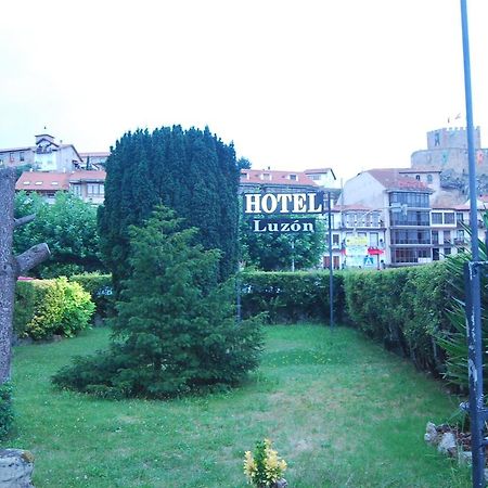Hotel Luzon San Vicente De La Barquera Dış mekan fotoğraf