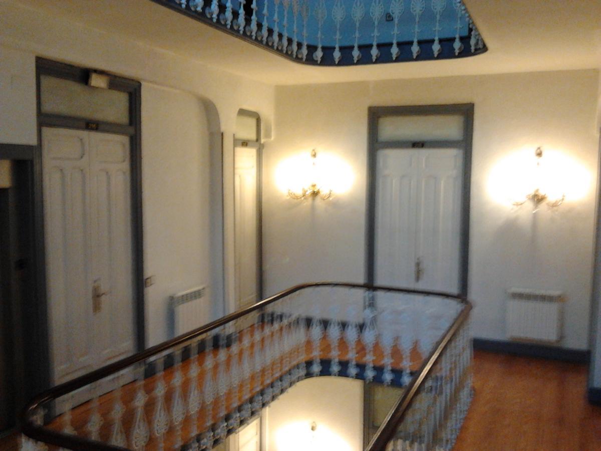 Hotel Luzon San Vicente De La Barquera Dış mekan fotoğraf
