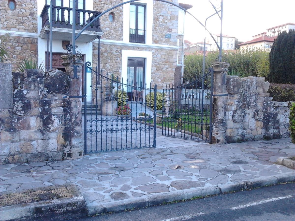 Hotel Luzon San Vicente De La Barquera Dış mekan fotoğraf