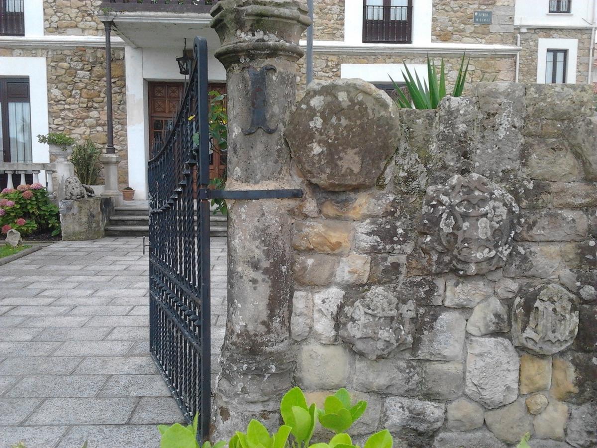 Hotel Luzon San Vicente De La Barquera Dış mekan fotoğraf