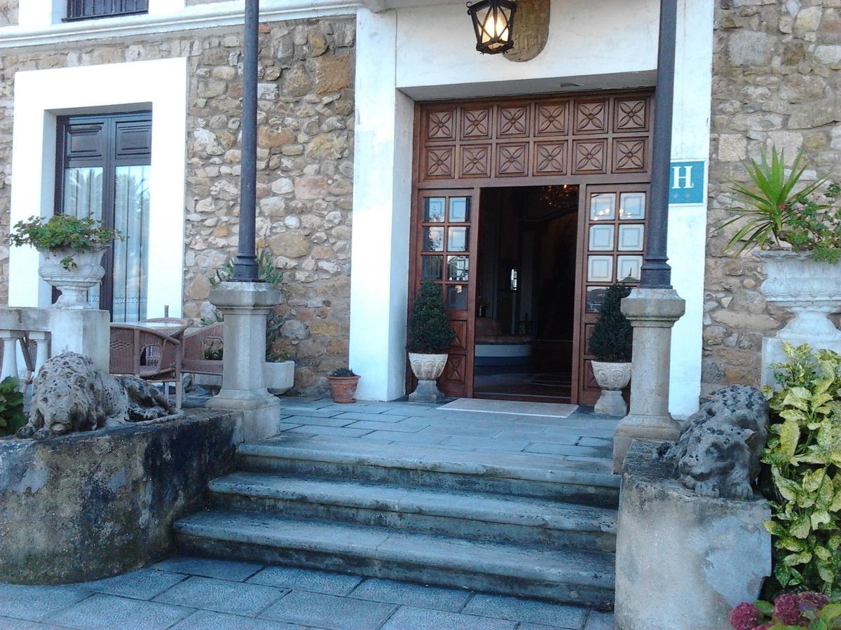 Hotel Luzon San Vicente De La Barquera Dış mekan fotoğraf
