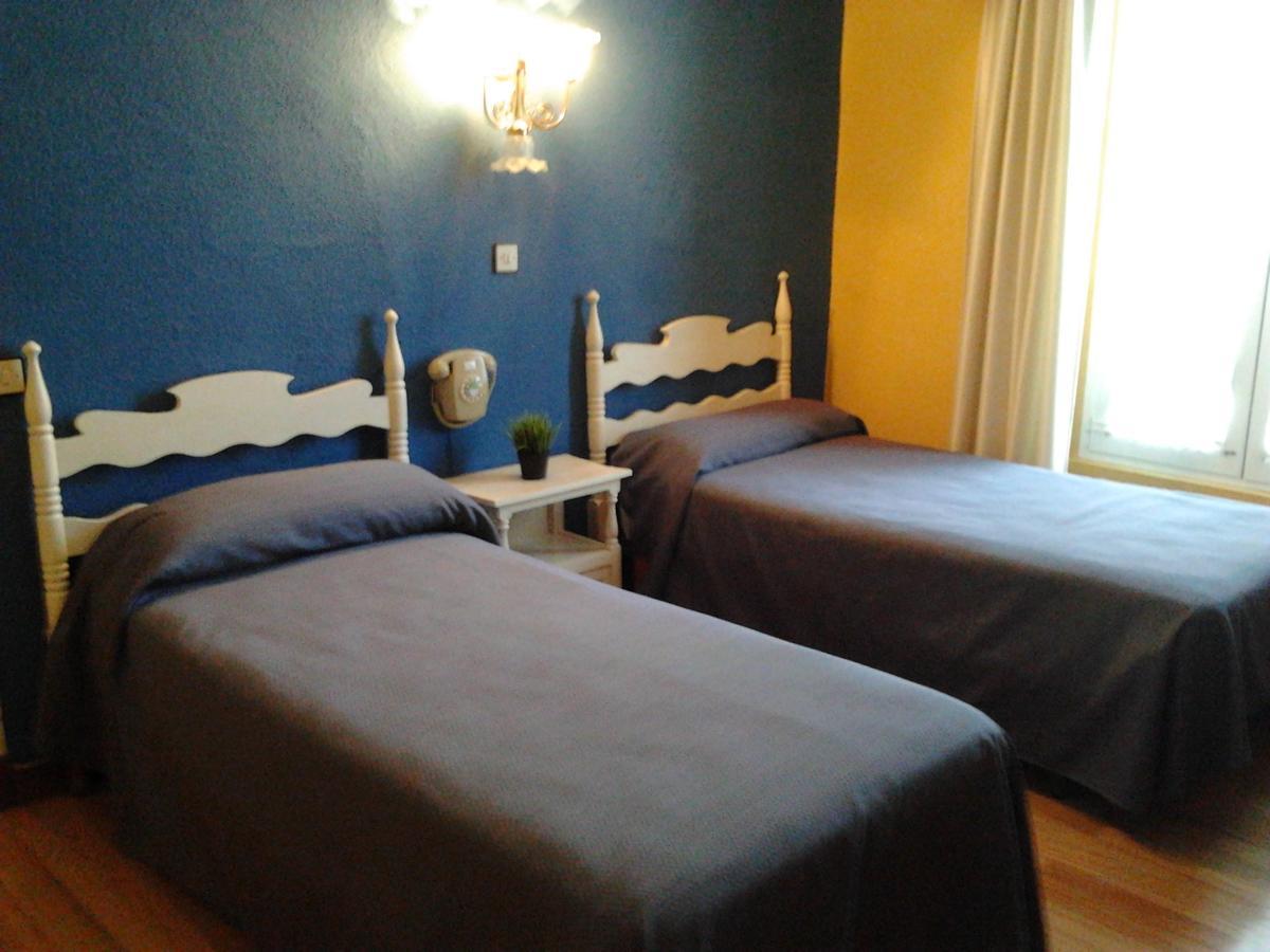 Hotel Luzon San Vicente De La Barquera Dış mekan fotoğraf