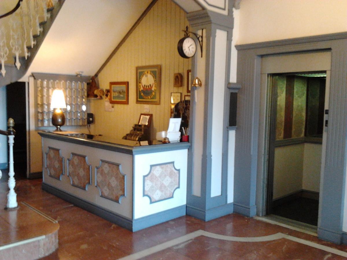 Hotel Luzon San Vicente De La Barquera Dış mekan fotoğraf