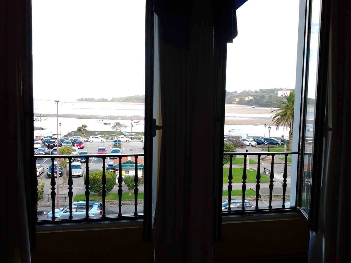 Hotel Luzon San Vicente De La Barquera Dış mekan fotoğraf