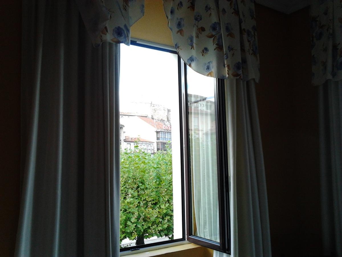 Hotel Luzon San Vicente De La Barquera Dış mekan fotoğraf