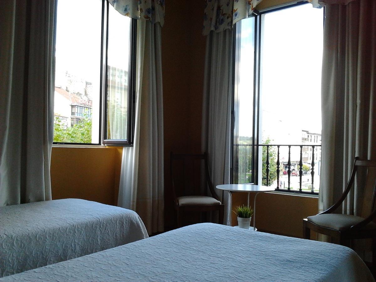 Hotel Luzon San Vicente De La Barquera Dış mekan fotoğraf